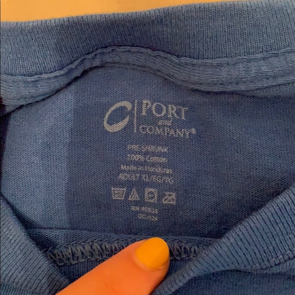 Great Condition FL Gulf Coast (FGCU) B-Ball Shirt - Picture 3 of 3